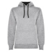 Roly Urban Dámska mikina s kapucňou SU1068 Heather Grey 58