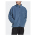 Adidas Prechodná bunda Reclaim Sherpa Jacket HK2770 Modrá Regular Fit