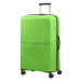American Tourister Skořepinový cestovní kufr Airconic 101 l - tmavě zelená