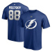 Tampa Bay Lightning pánske tričko Andrei Vasilevskiy #88 Authentic Stack Name & Number