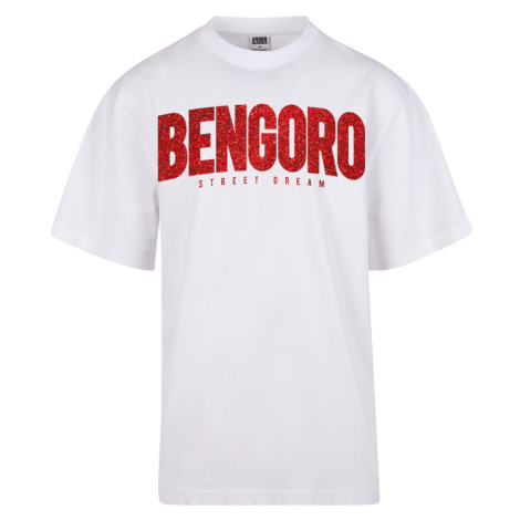Rytmus tričko Bengoro Street Dream Biela