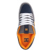 pánske topánky DC LYNX ZERO šedá/oranžová