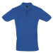 SOĽS Perfect Men Pánska polokošeľa SL11346 Royal blue