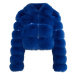 faina Zimná bunda  kráľovská modrá
