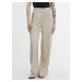 Orsay Beige Women's Trousers - Ladies