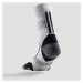 Športové ponožky RS 900 vysoké biele 3 páry