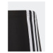 ADIDAS PERFORMANCE Športové plavky 'Classic 3-Stripes Jammers'  čierna / biela