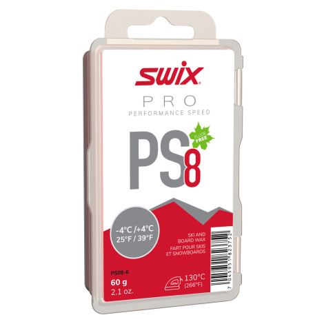 Swix Lyžiarsky vosk PS Pure Performance Farba: červená