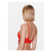 Calvin Klein Underwear Podprsenkový top 000QF6770E Oranžová
