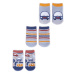 3-balenie detských ponožiek pre chlapcov Yoclub SKA-0110C-AA30-0022