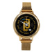 Liu Jo Smart hodinky Eye SWLJ056 Zlatá