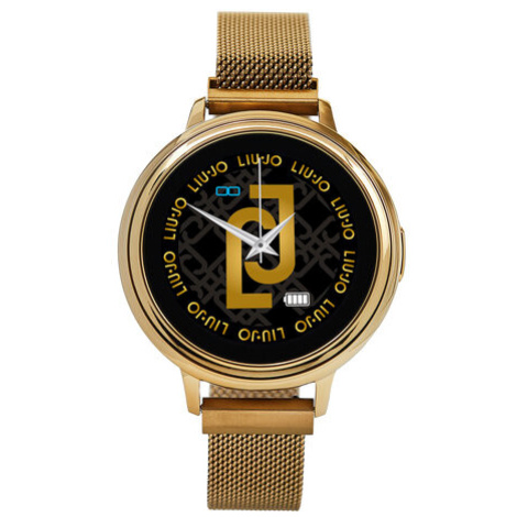 Liu Jo Smart hodinky Eye SWLJ056 Zlatá