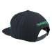 Dallas Stars čiapka flat šiltovka Full Frontal Snapback