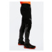 Pánske hybridné nohavice na skialp EVERETT WinterSpeed pants M black