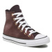 Converse Plátenky Ctas Hi A04181C Bordová