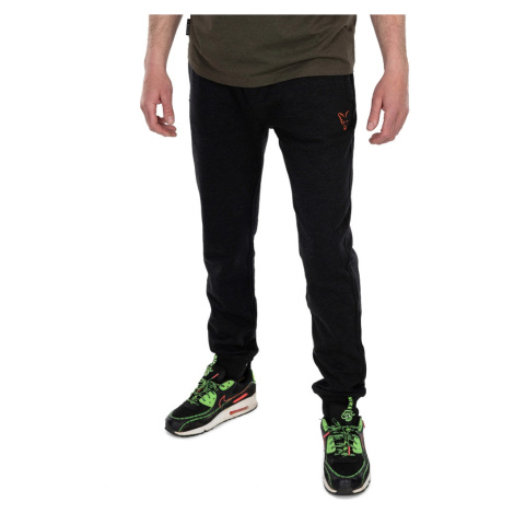 Fox nohavice collection lightweight jogger orange black