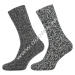 CNB Zimné ponožky CNB-21108-4 k.4