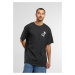 Men's T-shirt Bold Actions Oversize black