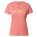 ASICS Funkčné tričko 'SAKURA'  ružová / žltá