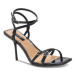 Nine West Sandále ZL23014CC Čierna