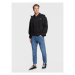 Calvin Klein Jeans Polokošeľa J30J322850 Čierna Regular Fit