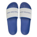 Calvin Klein Jeans Šľapky Slide Institutional YM0YM01019 Biela