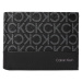 Calvin Klein Peňaženka  sivá / čierna