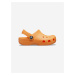 Classic Clog Crocs dětské Crocs Oranžová