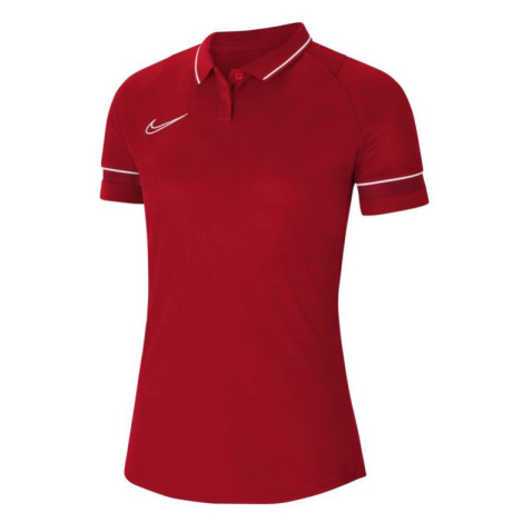 Dámské polo tričko DriFIT Academy W model 16057134 XS (158 cm) - NIKE