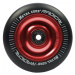 Metal Core Radical 100mm kolečko černo červené