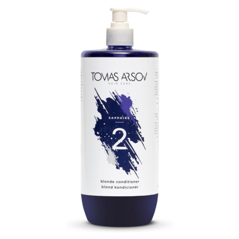 Tomas Arsov SAPPHIRE blond kondicionér 1000ml