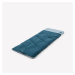 Kempingový spací vak Ultim Comfort 10° z bavlny modrý