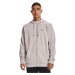 Mikina Under Armour Armour Fleece Fz Hoodie Ghost Gray