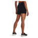 Under Armour Run Stamina 2In1 Short Black