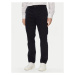 Tommy Hilfiger Chino nohavice Denton MW0MW25964 Tmavomodrá Straight Fit