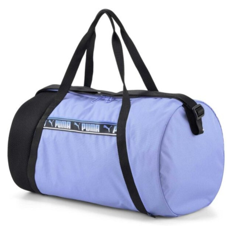 Puma AT ESS BARREL BAG Športová taška, fialová, veľkosť