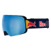 Lyžiarske okuliare RED BULL SPECT CHUTE-04, blue, purple with blue mirror, CAT3 + SPARE LENS