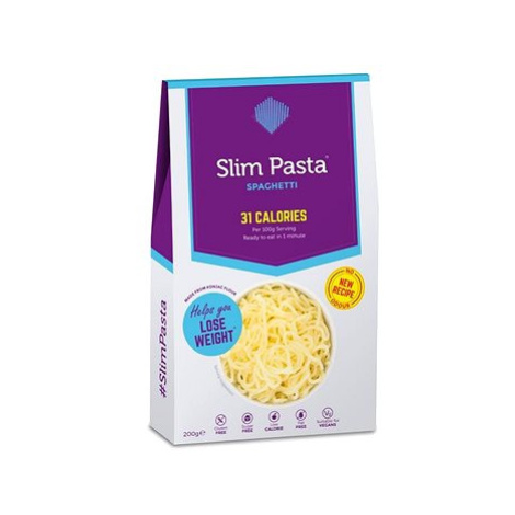 SlimPasta Konjakové špagety bez nálevu 200 g