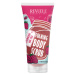 Revuele Foaming Body Scrub telový peeling 200 ml, Strawberry and Chia