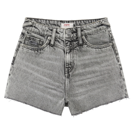 Pepe jeans  ROXIE  Šortky/Bermudy Šedá