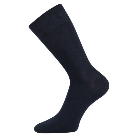Lonka Eli Unisex ponožky - 3 páry BM000000575900100415 tmavo modrá