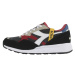 Diadora  501.178608 01 C7441 Black/Molten lava  Módne tenisky Čierna