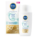 NIVEA Sun Pleťový krém Specialist Derma Skin Clear OF 50+ 40 ml