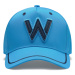 Williams čiapka baseballová šiltovka Logo blue F1 Team 2024