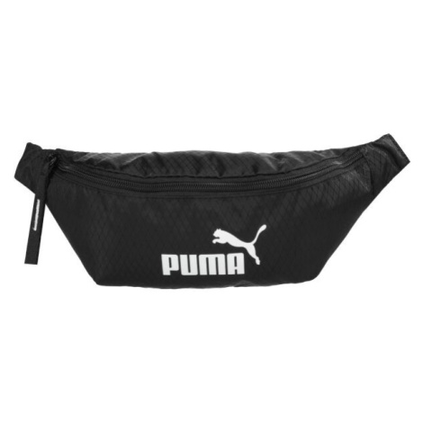 Puma CORE BASE WAIST BAG Ľadvinka, čierna, veľkosť