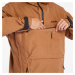 Vetrovka Tilak Odin Ventile Anorak Brown