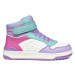 Geox Sneakersy J Washiba Girl J36HXA 05415 C8R4A M Fialová