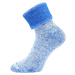 Boma Polaris Silné zimné ponožky BM000004371700101098 modrá