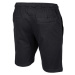 Russell Athletic MIKEY SHORT Pánske šortky, čierna, veľkosť