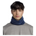 Tmavomodrý pánsky nákrčník Buff Merino Heavyweight Neckwarmer 11301877910